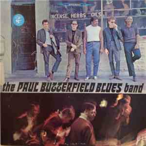 The Paul Butterfield Blues Band - The Paul Butterfield Blues Band album