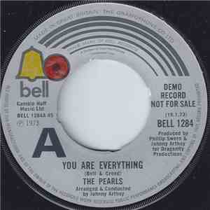 The Pearls - You Are Everything album