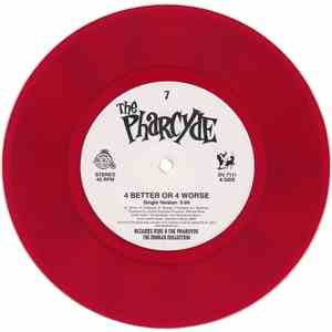 The Pharcyde - 4 Better Or 4 Worse album