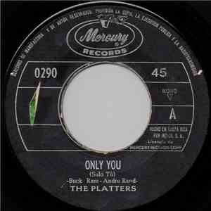 The Platters - Only You = Solo Tú / The Great Pretender = El Gran Pretendiente album