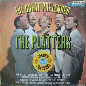 The Platters - The Great Pretender album