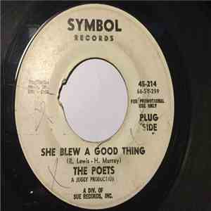 The Poets  - She Blew A Good Thing/Out To Lunch album
