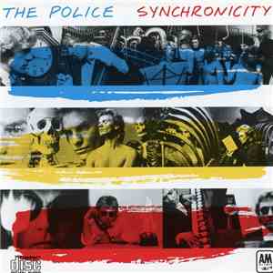 The Police - Synchronicity album