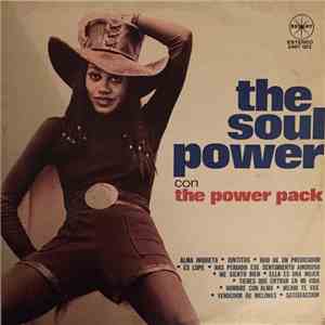 The Power Pack - The Soul Power album