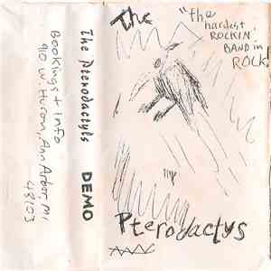 The Pterodactyls  - Demo album