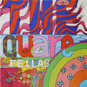 The Quare Fellas - At Home album