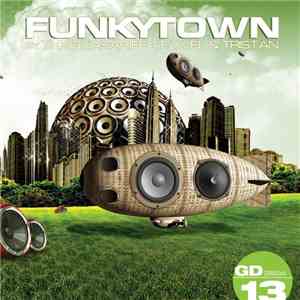 The Quasar Feat. Yvel & Tristan - Funkytown album