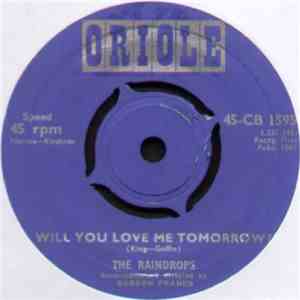 The Raindrops  - Will You Love Me Tomorrow? album