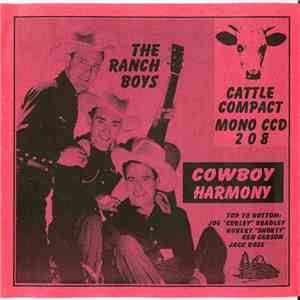 The Ranch Boys - Cowboy Harmony album