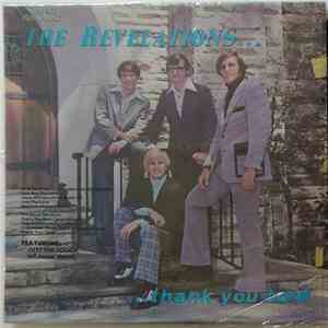 The Revelations  - ...Thank You Lord album