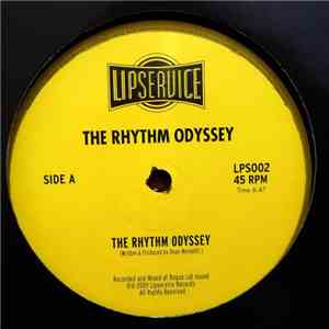 The Rhythm Odyssey - The Rhythm Odyssey album