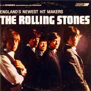 The Rolling Stones - England's Newest Hit Makers album