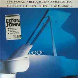 The Royal Philharmonic Orchestra - Hits of Elton John - The Ballads album