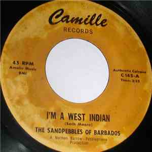 The Sandpebbles Of Barbados - I'm A West Indian album