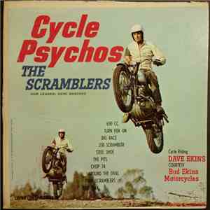 The Scramblers - Cycle Psychos album
