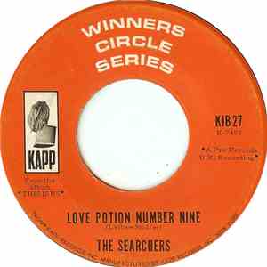 The Searchers - Love Potion Number Nine / Hi-Heel Sneakers album