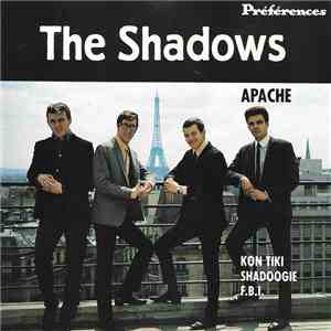 The Shadows - Préférences album