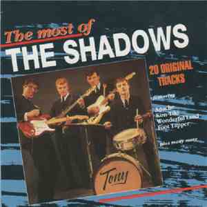 The Shadows - The Most Of The Shadows album