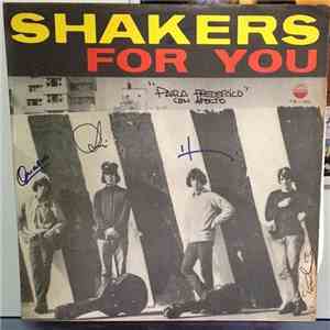 The Shakers - Shakers For You album