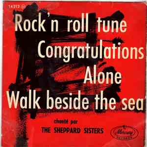 The Sheppard Sisters - Rock'n Roll Tune album