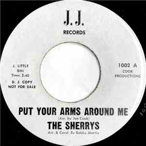 The Sherrys - Put Your Arms Around Me / Happy Girl album