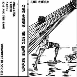 The Shits  - Drink Your Blood album