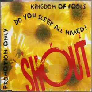 The Shout  - Kingdom Of Fools album