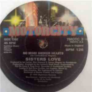 The Sisters Love - No More Broken Hearts album
