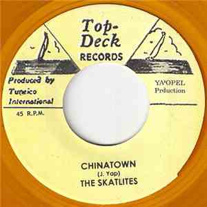 The Skatlites / Ferdy Nelson - Chinatown / War And Strife album