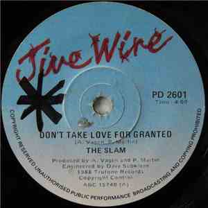 The Slam - Don't Take Love For Granted album