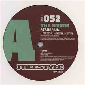 The Snugs - Strugglin´ album