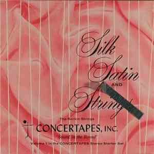 The Sorkin Strings - Silk Satin And Strings album