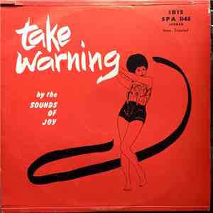 The Sounds Of Joy - Take Warning album