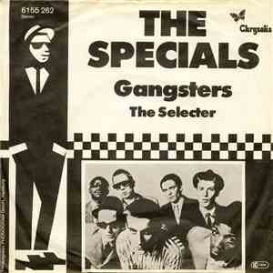 The Specials / The Selecter - Gangsters / The Selecter album