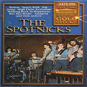 The Spotnicks - Ausgewählte Goldstücke album
