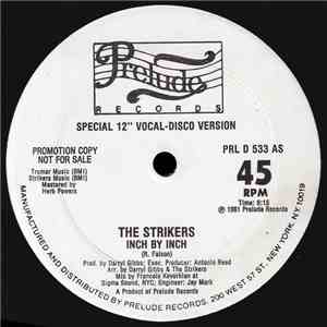 The Strikers - Inch By Inch album