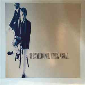 The Style Council - Home & Abroad album
