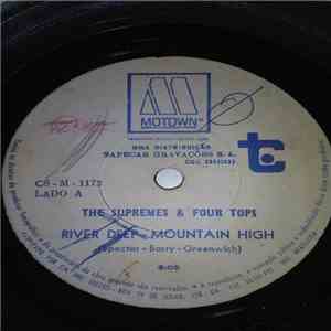 The Supremes & Four Tops - River Deep - Mountain High album