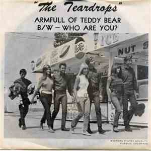 The Teardrops  - Armfull Of Teddy Bear album