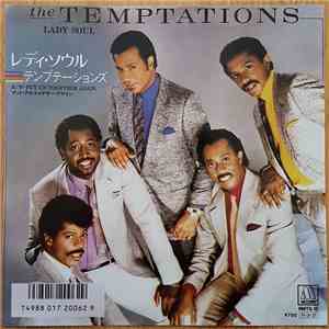 The Temptations - Lady Soul / Put Us Together Again album