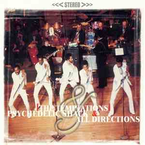 The Temptations - Psychedelic Shack & All Directions album