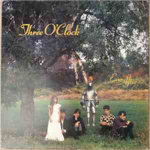 The Three O'Clock - Ever After album