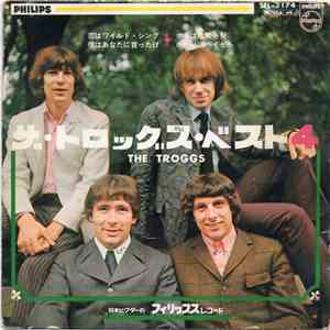 The Troggs - The Troggs Best 4 album