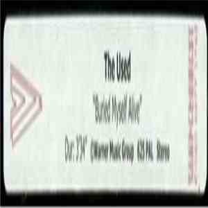 The Used - Buried Myself Alive album