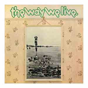 The Way We Live - A Candle For Judith album
