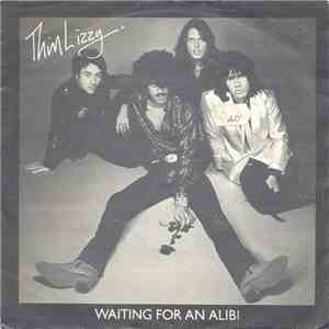 Thin Lizzy - Waiting For An Alibi album