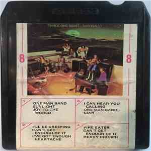 Three Dog Night - Naturally album