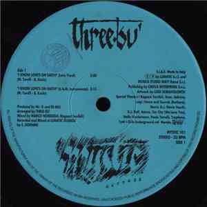 Three-Bu - I Know Love's On Earth album