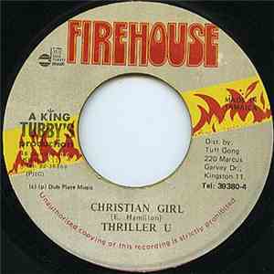 Thriller U - Christian Girl album