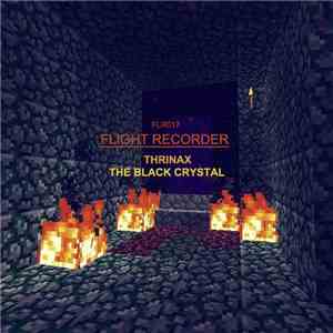 Thrinax - The Black Crystal album